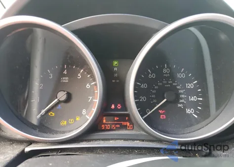 2012 Mazda 5 from USA, damaged, VIN JM1CW2BL0C0105463